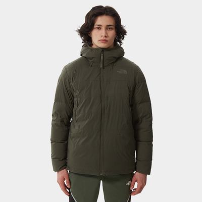 Men's The North Face Trail 50/50 Jackets Green | US-18745