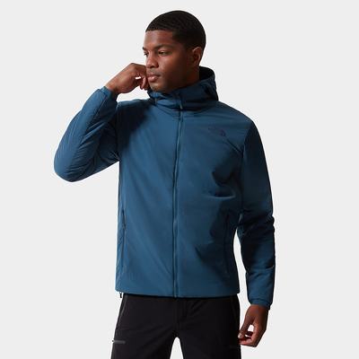 Men's The North Face VENTRIX™ HOODED Jackets Blue | US-71493