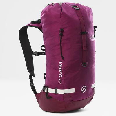 Men's The North Face VERTO 27 LITRE Backpacks Purple | US-13476