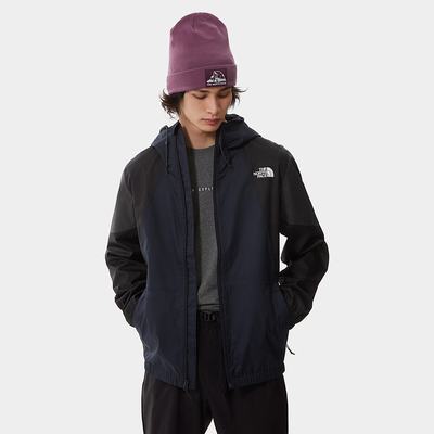 Men's The North Face Waterproof Farside Lightweight Jackets Navy | US-80124