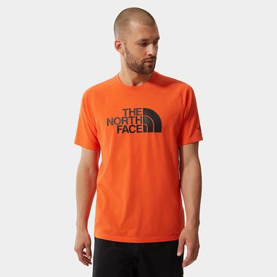 Men's The North Face Wicker Graphic T Shirts White | US-37802