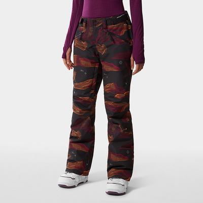 Women's The North Face Aboutaday Ski Pants Black | US-07291