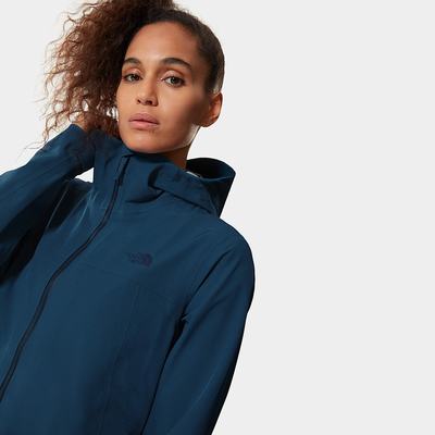 Women's The North Face Apex Flex FUTURELIGHT™ Lightweight Jackets Blue | US-38259