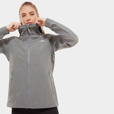 Women's The North Face Apex Flex FUTURELIGHT™ Waterproof Jackets Grey | US-40965