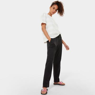 Women's The North Face Aphrodite Pants Black | US-06972