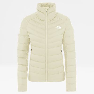 Women's The North Face Ashton Jackets White | US-23985