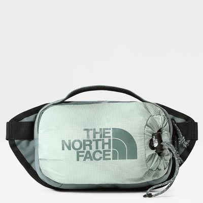 Women's The North Face BOZER III BUM BAG - SMALL Bum Bag Green | US-60953