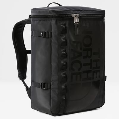 Women's The North Face Base Camp Fuse Box Backpacks Black | US-81967