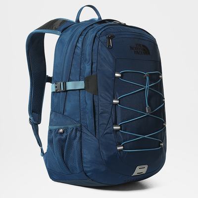 Women's The North Face Borealis Classic Backpacks Blue | US-08945