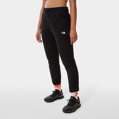 Women's The North Face Canyonlands Joggers Black | US-24968