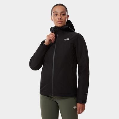 Women's The North Face DRYZZLE FUTURELIGHT™ INSULATED Waterproof Jackets Black | US-39271