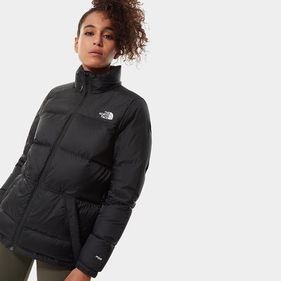 Women's The North Face Diablo Down Jackets Black | US-25486