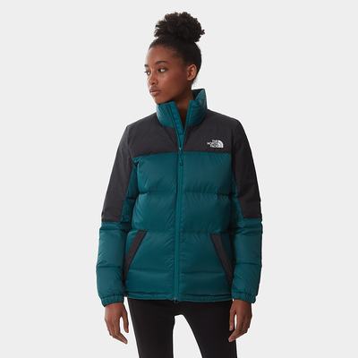 Women's The North Face Diablo Down Jackets Black | US-86054