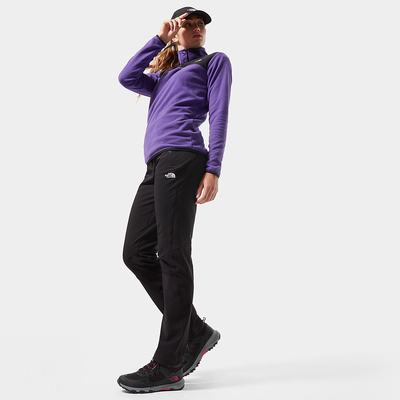 Women's The North Face Diablo II Pants Black | US-10792