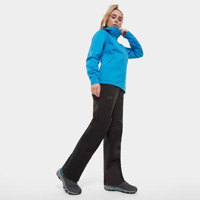 Women's The North Face Dryzzle FUTURELIGHT™ Pants Black | US-06139