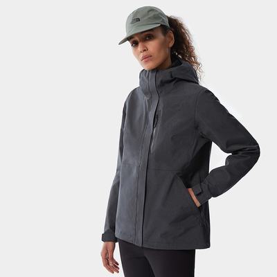 Women's The North Face Dryzzle FUTURELIGHT™ Lightweight Jackets Dark Grey | US-32057