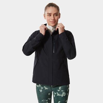 Women's The North Face Dryzzle FUTURELIGHT™ Lightweight Jackets Navy | US-51834