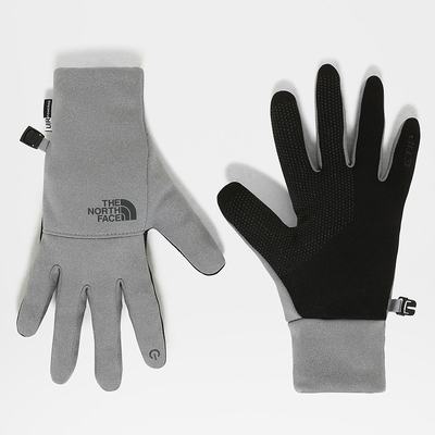 Women's The North Face Etip™ Gloves Grey | US-63871