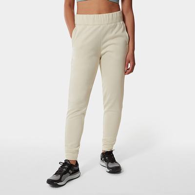 Women's The North Face Exploration Joggers White | US-68279