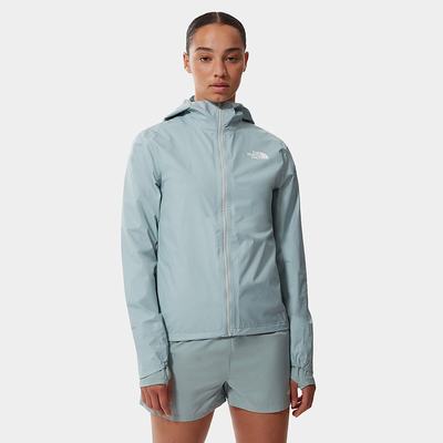 Women's The North Face FIRST DAWN Lightweight Jackets Silver Blue | US-01436