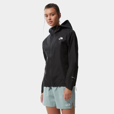 Women's The North Face FIRST DAWN Lightweight Jackets Black | US-82394