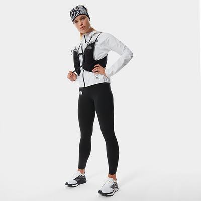 Women's The North Face FLIGHT SERIES™ STRIDELIGHT Leggings Black | US-40712