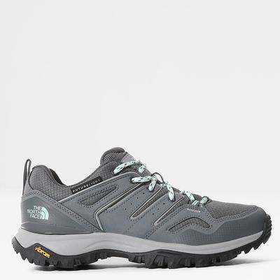 Women's The North Face HEDGEHOG FUTURELIGHT™ Hiking Shoes Grey | US-08967