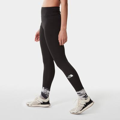 Women's The North Face High-Waisted Leggings Black | US-01568