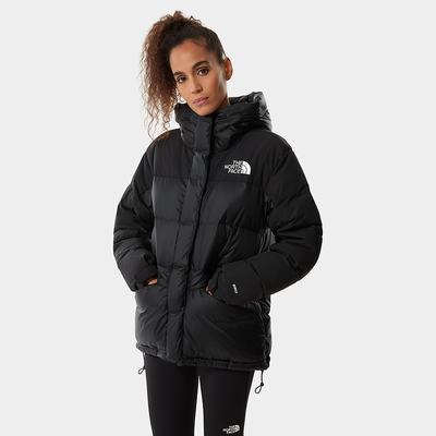 Women's The North Face Himalayan Down Jackets Black | US-17308