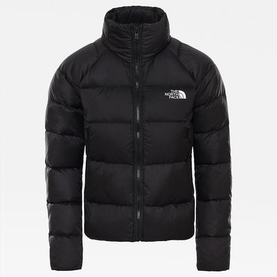 Women's The North Face Hyalite Jackets Black | US-84927