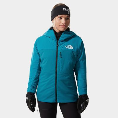 Women's The North Face L3 VENTRIX™ Hooded Jackets Blue | US-63752