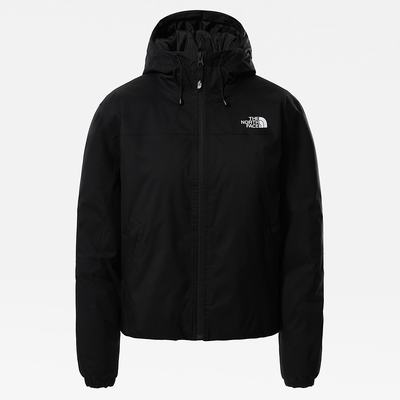 Women's The North Face LFS INSULATED SHELL Jackets Black | US-07863