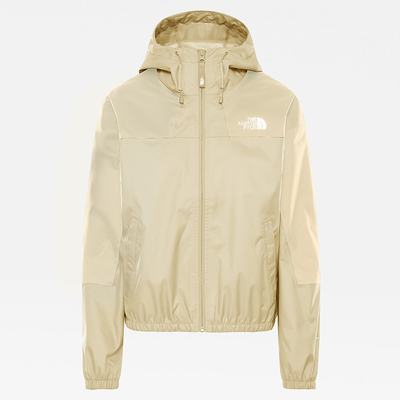 Women's The North Face LFS Shell Jackets Yellow | US-17403