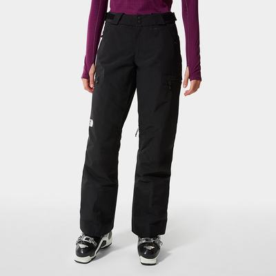 Women's The North Face Lostrail FUTURELIGHT™ Ski Pants Black | US-47928