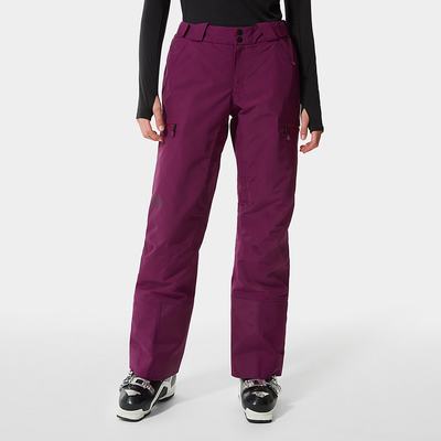 Women's The North Face Lostrail FUTURELIGHT™ Pants Purple | US-85142