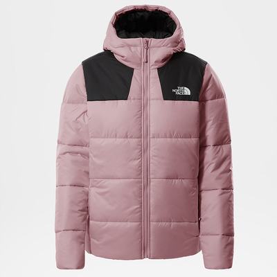 Women's The North Face MASSIF SYNTHETIC PARKA Jackets Rose | US-35784