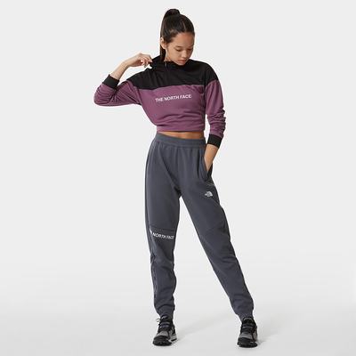 Women's The North Face MOUNTAIN ATHLETICS Pants Grey | US-07931