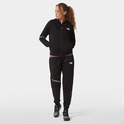 Women's The North Face MOUNTAIN ATHLETICS Pants Black | US-84679