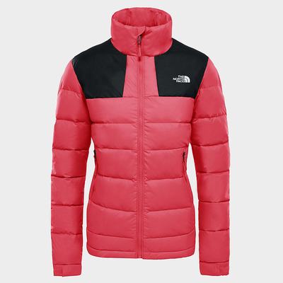 Women's The North Face Massif Down Jackets Pink | US-34581