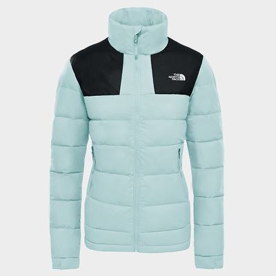 Women's The North Face Massif Jackets Light Blue | US-47580