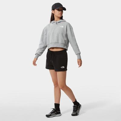 Women's The North Face Mix & Match Shorts Black | US-26539