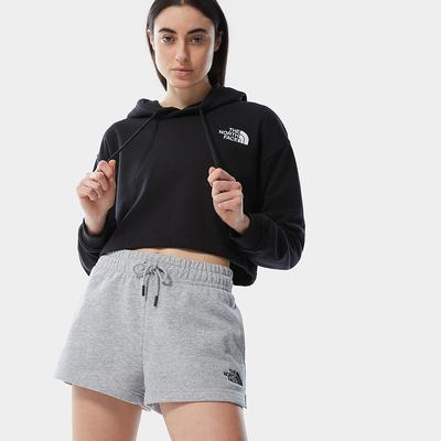 Women's The North Face Mix & Match Shorts Light Grey | US-82460