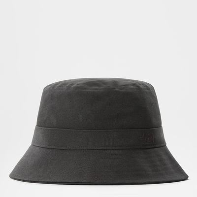 Women's The North Face Mountain Bucket Hats Grey | US-81726