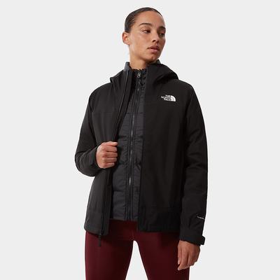 Women's The North Face Mountain Light FUTURELIGHT™ Triclimate Jackets Black | US-02174