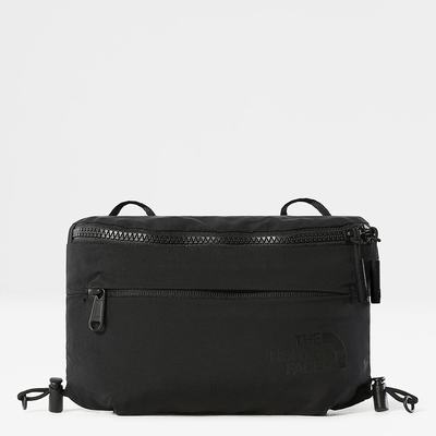 Women's The North Face NEVER STOP Bum Bag Black | US-49703