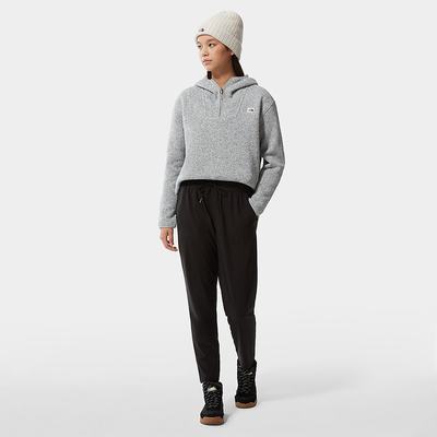 Women's The North Face Never Stop Wearing Ankle Pants Black | US-04317