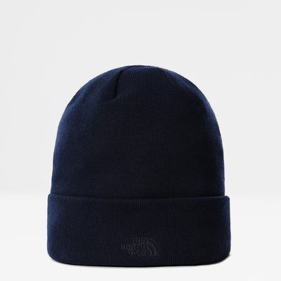 Women's The North Face Norm Beanies Navy | US-29075