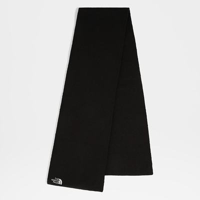 Women's The North Face Norm Scarf Scarves Black | US-34957