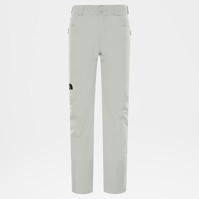 Women's The North Face PRESENA Pants Grey | US-19746