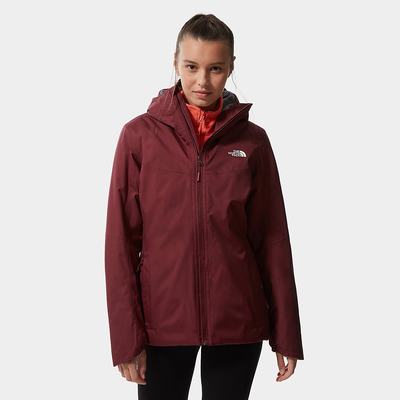 Women's The North Face Quest Insulated Jackets Red | US-64987